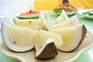 椰子飯,最具海南特色的美食