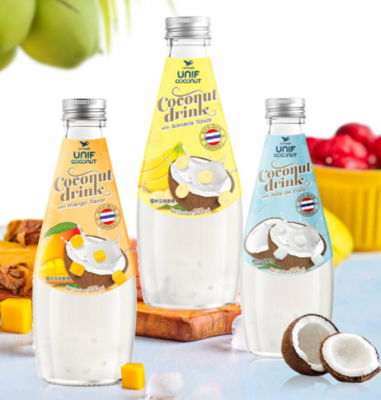 從300+創(chuàng)新產(chǎn)品看食品飲料新趨勢 椰子食品的崛起與未來